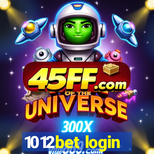 1012bet login